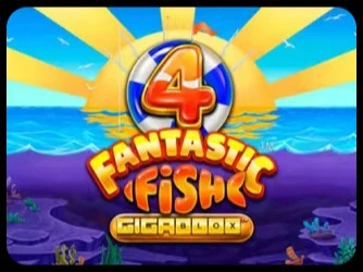 4 Fantastic Fish GigaBlox