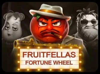 FRUITFELLAS: FORTUNE WHEEL